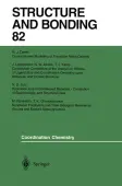 Coordination Chemistry