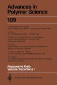 Responsive Gels: Volume Transitions 1
