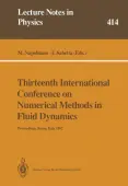 Thirteenth International Conference on Numerical Methods in Fluid Dynamics