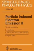 Particle Induced Electron Emission II