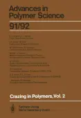 Crazing in Polymers Vol. 2