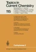 Cyclophanes II