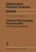 Cationic Ring-Opening Polymerization