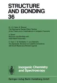 Inorganic Chemistry and Spectroscopy