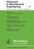 Advances in Biochemical Engineering