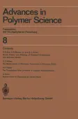 Advances in Polymer Science