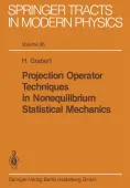 Projection Operator Techniques in Nonequilibrium Statistical Mechanics