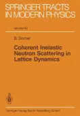 Coherent Inelastic Neutron Scattering in Lattice Dynamics