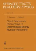 Giant Resonance Phenomena in Intermediate Energy Nuclear Reactions