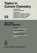Gas-Phase Electron Diffraction