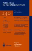 Progress in Polyimide Chemistry I