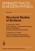 Structural Studies of Surfaces