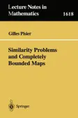 Similarity Problems and Completely Bounded Maps
