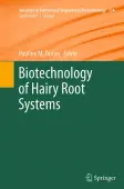Biotechnology of Hairy Root Systems