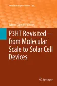 P3HT Revisited â From Molecular Scale to Solar Cell Devices