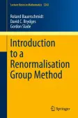 Introduction to a Renormalisation Group Method