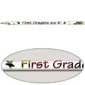 Make The Grade Pencils 12 Pencils 1st Grade by Really Good Stuff LLC