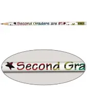 Make The Grade Pencils 12 Pencils 2nd Grade by Really Good Stuff LLC