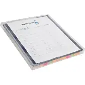 Student Take Home Envelopes 12 plastic envelopes by Really Good Stuff LLC