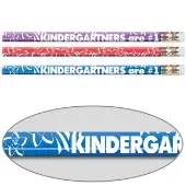 Jumbo Kindergarten Pencils by Really Good Stuff LLC