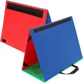 Desktop Pocket Chart Stand 1 stand by Really Good Stuff LLC