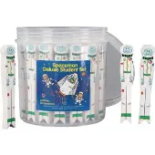 Spaceman Deluxe Student Set of 30 in Container by Really Good Stuff LLC