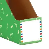 Store More Adhesive Labels Set of 12 by Really Good Stuff LLC