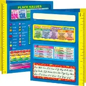 Resource Folder Zaner Bloser Intermediate 12 folders by Really Good Stuff LLC