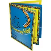 Send It Home It Comes Back Boomerang 4 Pocket Folders 12 folders by Really Good Stuff LLC