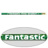 Grade Specific Welcome Pencils 12 Pencils for K 1st 2nd or 3rd Grade 1st Grade by Really Good Stuff LLC