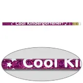 Grade Specific Welcome Pencils 12 Pencils for K 1st 2nd or 3rd Grade Kindergarten by Really Good Stuff LLC