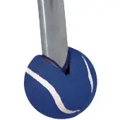 Quiet Chair Stay Put Foot Covers Set Of 24 Navy by Really Good Stuff LLC