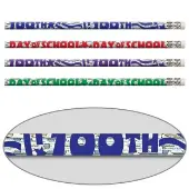 100th Day Of School Twinkler Pencils 12 Pencils by Really Good Stuff LLC