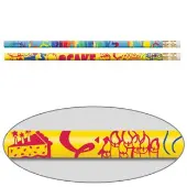 Birthday Cake Scented Pencils 12 scented Pencils by Really Good Stuff LLC