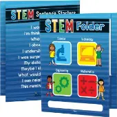 STEM Folders 12 folders by Really Good Stuff LLC