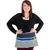 Be Prepared Apron 1 apron by Really Good Stuff LLC