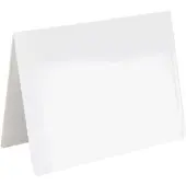 Folding Magnetic Dry Erase Activity Boards Blank 6 boards by Really Good Stuff LLC