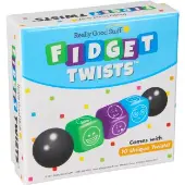 Fidget Twists Set of 10 by Really Good Stuff LLC