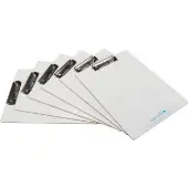 Double Sided Dry Erase Clipboard 6 Clipboards by Really Good Stuff LLC