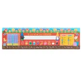 Deluxe Gnomes Desktop Helpers Set of 24 by Really Good Stuff LLC