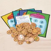 Cookie Jar Numbers Math Game 1 game by Really Good Stuff LLC