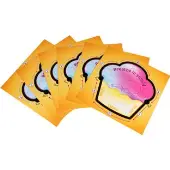 Tactile Breathing Copecake Cards 6 cards by Really Good Stuff LLC
