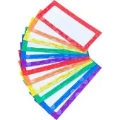 Classroom Label Magnets Fizz 12 magnets by Really Good Stuff LLC