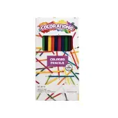 Colored Pencils Set of 12 by Colorations