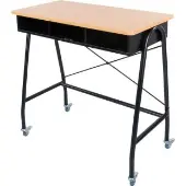 Teacher Standing Desk 1 standing desk by Really Good Stuff LLC