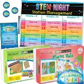 STEM Night Kit Primary kit by Really Good Stuff LLC