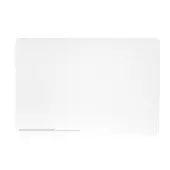 18 X 12 Large Magnetic Dry Erase Board 1 board by Really Good Stuff LLC