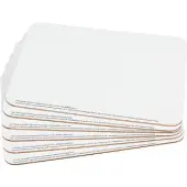 9 X 6 Mini Magnetic Dry Erase Boards Set Of 6 by Really Good Stuff LLC