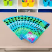 Sensory Desktop Helpers Set Of 12 by Really Good Stuff LLC
