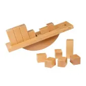 early STEM Rocking Block Balance by Excellerations